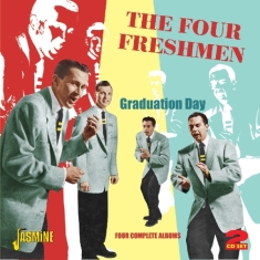 The Four Freshmen - Graduation Day