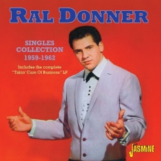 Ral Donner - Singles Collection 1959-1962