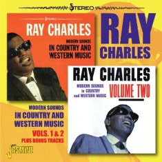 Ray Charles - Modern Sounds In Country & Western Music 1 & 2