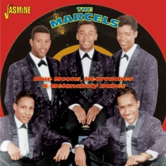 Marcels - Blue Moons Heartaches & Melancholy Babes