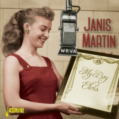Janis (Rosie Flores Presents) Martin - My Boy Elvis