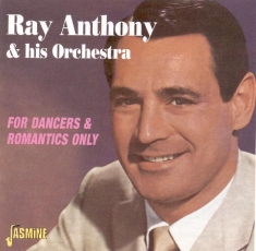 Ray -Orchestra- Anthony - For Dancers & Romantics O
