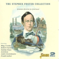 Stephen -Collecti Foster - Stephen Foster In Contras