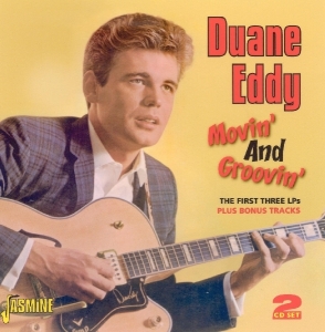 Eddy Duane - Movin'and Groovin'