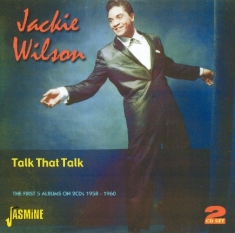 Jackie Wilson - Talk That Talk