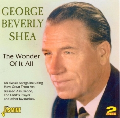George Beverly Shea - Wonder Of It All.2Cd's 48Tks.