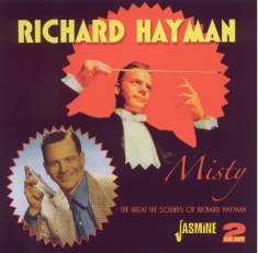 Richard Hayman - Misty - Great Hit Sounds Of Richard Hayman