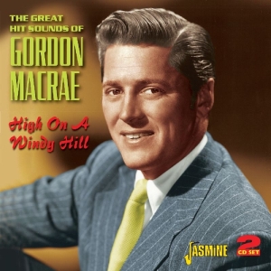 Macrae Gordon - High On A Windy Hill
