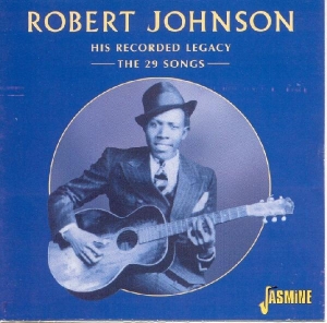 Robert Johnson - His Recorded Legacy
