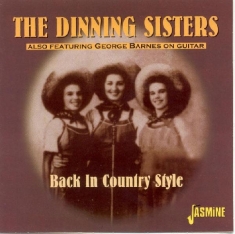 Dinning Sisters - Back In Country Style