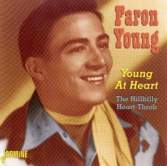 Faron Young - Young At Heart