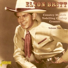 Elton Britt - Country Music's..Vol.2