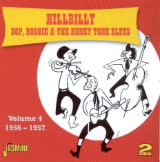 Various - Hillbilly Bop V.4
