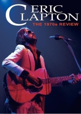 Clapton Eric - 1970S Review - Dvd Documentary