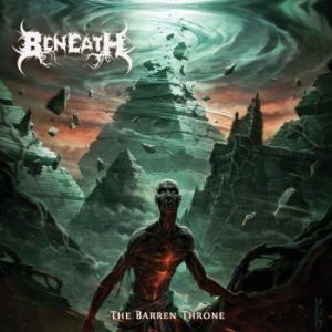 Beneath - Barren Trhone