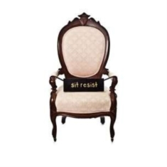 Stevenson Laura - Sit Resist