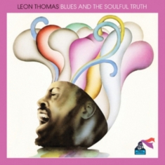 Thomas Leon - Blues And The Soulful Truth