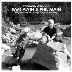 Alvin Dave & Phil Alvin - Common Ground