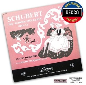 Schubert - Die Schöne Müllerin