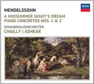 Mendelssohn - En Midsommarnattsdröm