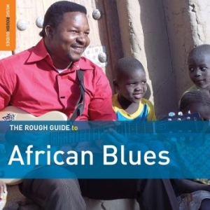 Various Artists - Rough Guide To African Blues (3Rd E