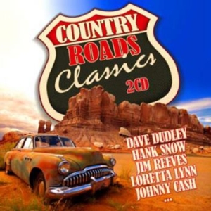 Various Artists - Country Roads Classics