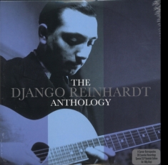 Reinhardt Django - Anthology