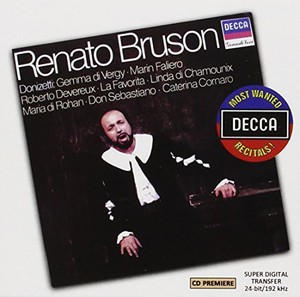 Bruson Renato - Donizetti Arias