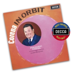 Corena Fernando - In Orbit