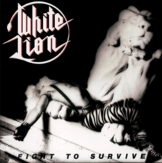 White Lion - Fight To Survive (Collectors Deluxe Edition)