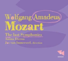 Mozart - The Last Symphonies