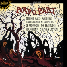 Pärt Arvo - Berliner Messe