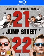 Movie - 21 Jump Street/22 Jump Street Box Bd S-T
