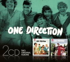 One Direction - Up All Night / Take Me Home