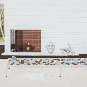 Lattimore Mary & Jeff Zeigler - Slant Of Light (White Vinyl)