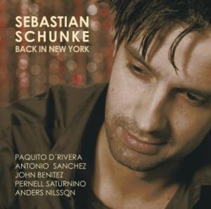 Schunke Sebastian & D'rivera Paquit - Back In New York