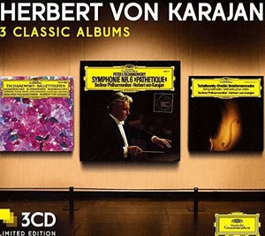 Herbert von Karajan - Tjajkovskij
