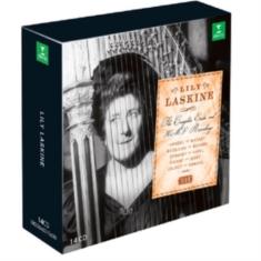 Lily Laskine - Lily Laskine - Complete Erato