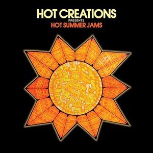 Blandade Artister - Hot Summer Jams