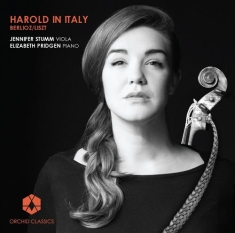Jennifer Stumm - Harold In Italy