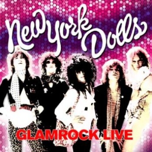 New York Dolls - Live 1974
