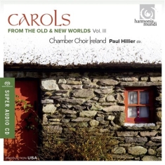Various Composers - Carols From The Old & New Worlds