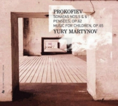 Prokofiev - Piano Sonatas