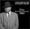 Long John Baldry - Live 1987