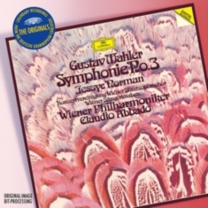 Mahler - Symfoni 3 (2Cd)