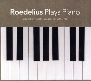 Roedelius - Plays Piano
