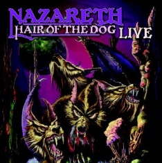 Nazareth - Hair Of The Dog - Live