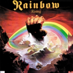 Rainbow - Rising (Vinyl)