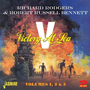 Rodgers Richard & Robert Russell Bennett - Victory At Sea V.1-3