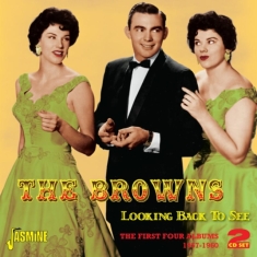 Browns - Looking Back To See (The First Four